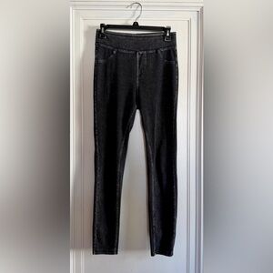 HALARA denim leggings